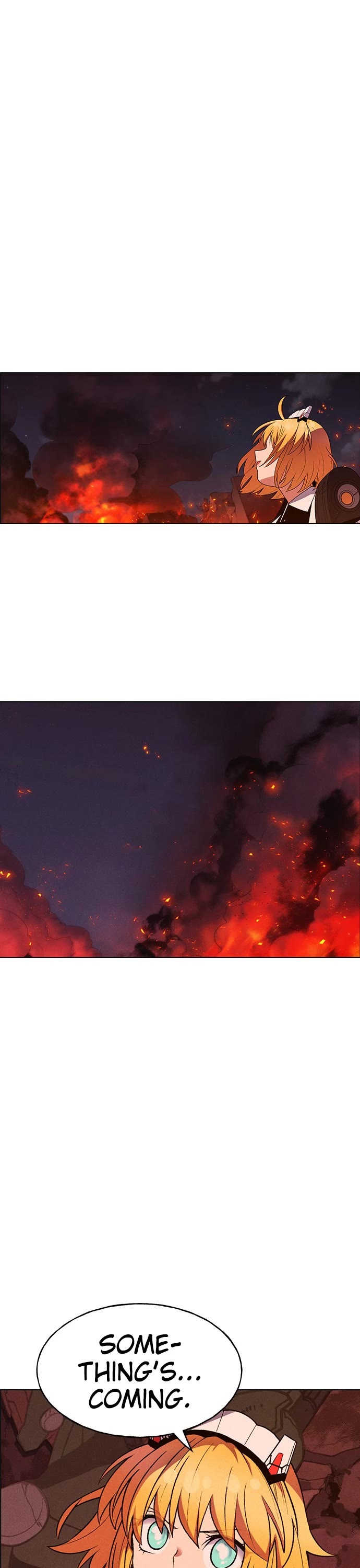 Housekeeper chapter 58 page 21