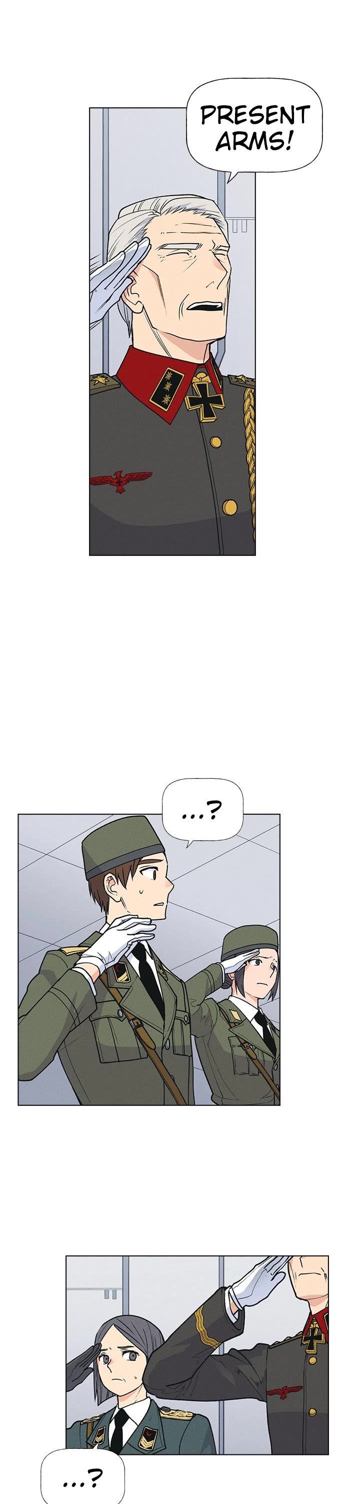 Housekeeper chapter 58 page 26