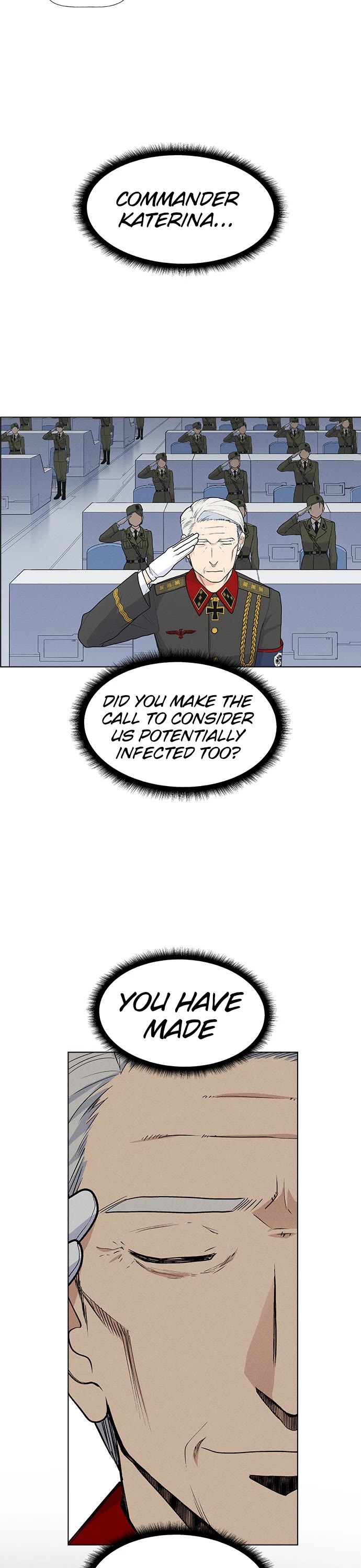 Housekeeper chapter 58 page 27