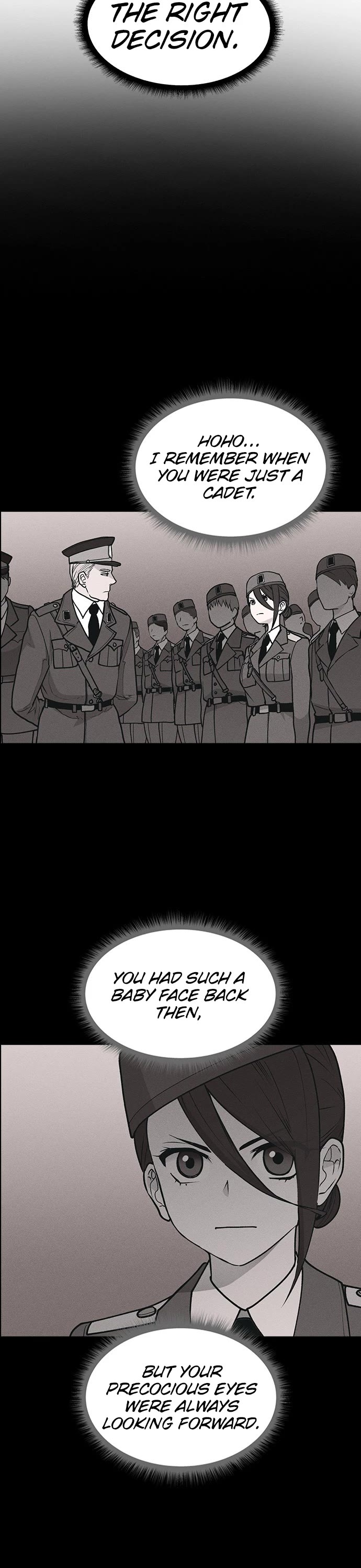 Housekeeper chapter 58 page 28