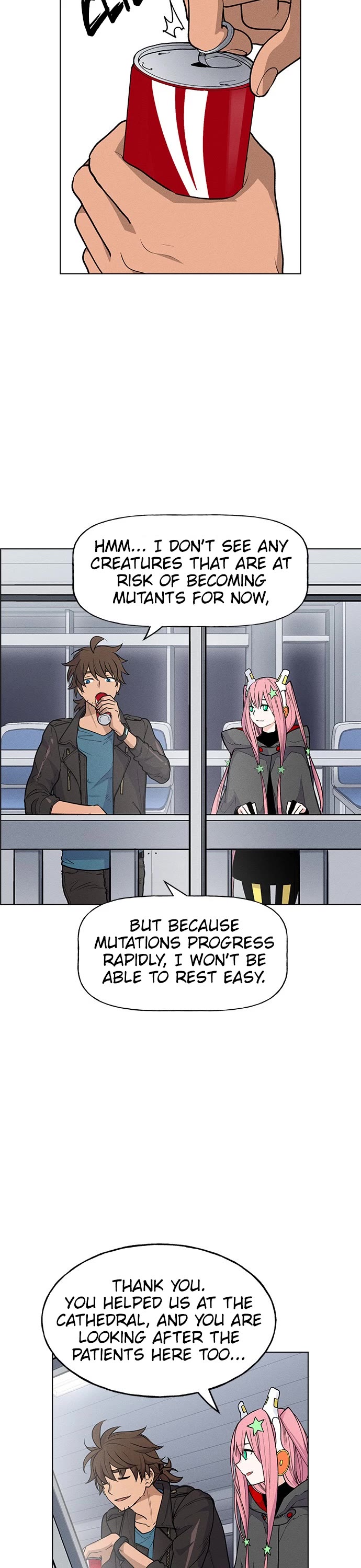 Housekeeper chapter 58 page 3