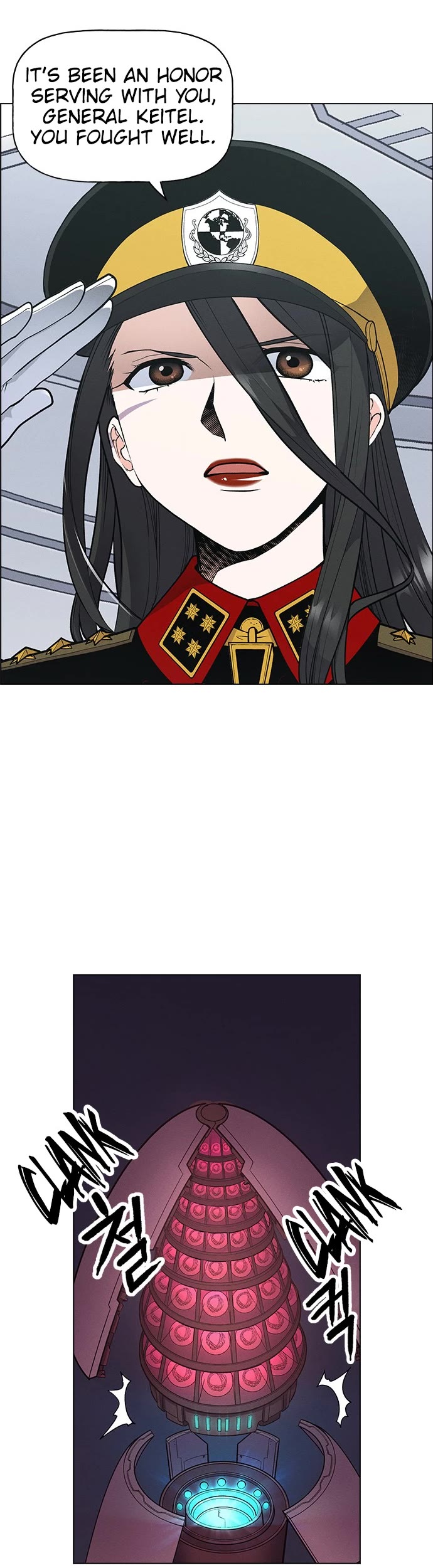 Housekeeper chapter 58 page 30