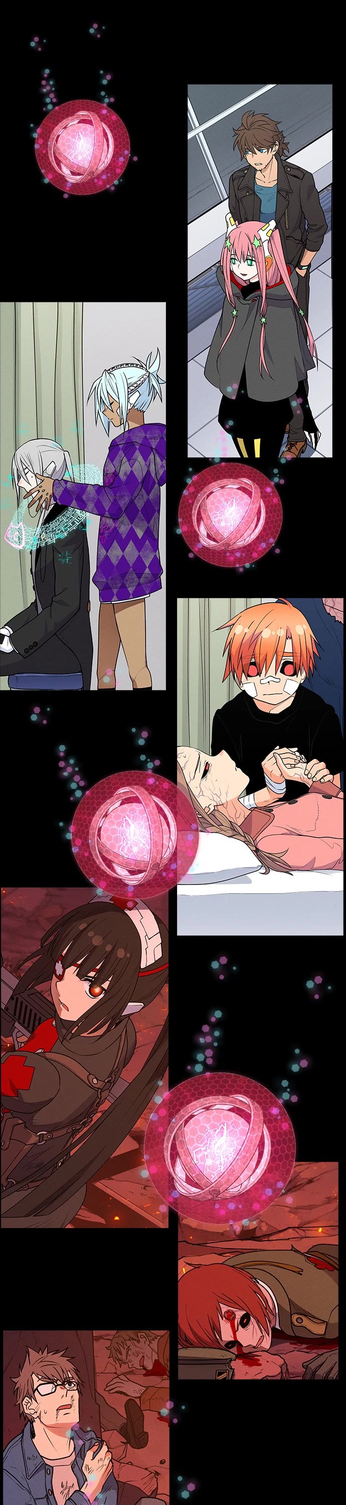 Housekeeper chapter 58 page 32