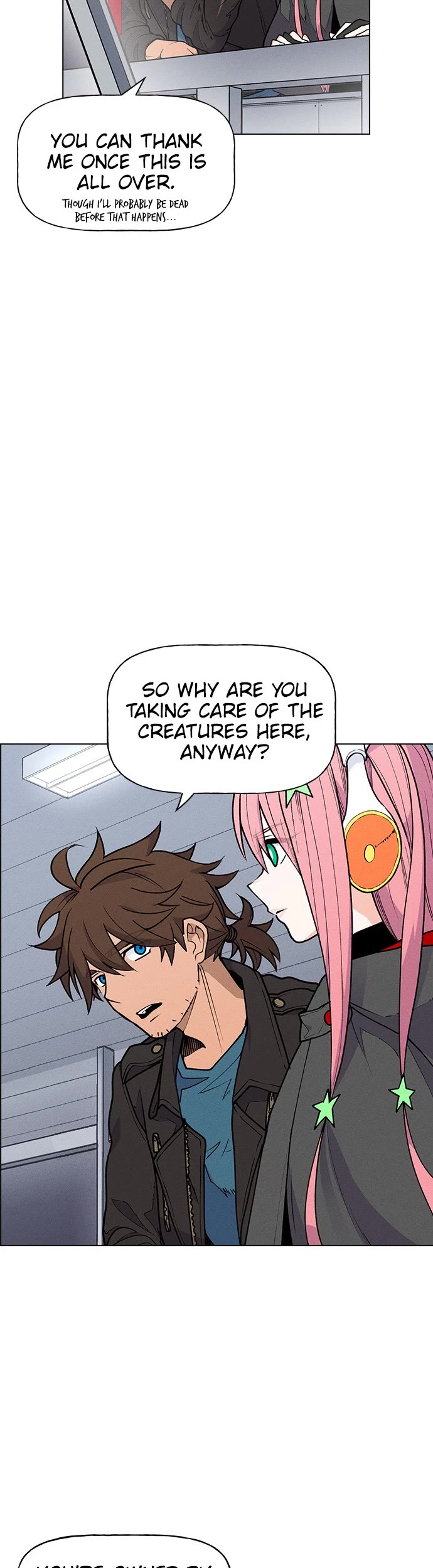 Housekeeper chapter 58 page 4