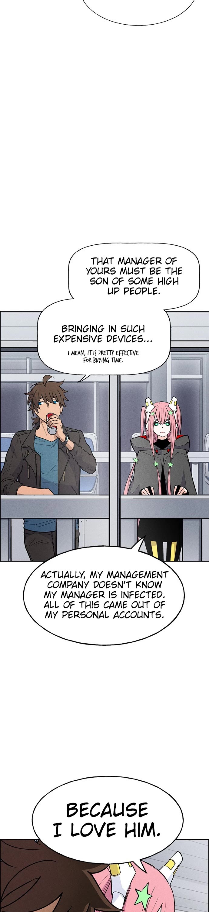 Housekeeper chapter 58 page 8