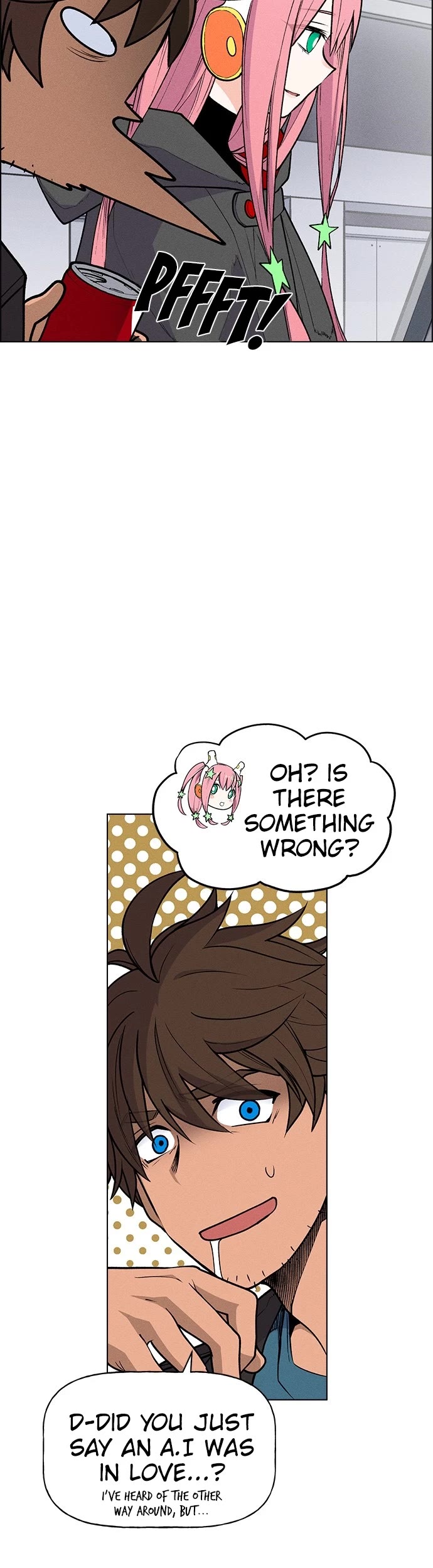 Housekeeper chapter 58 page 9