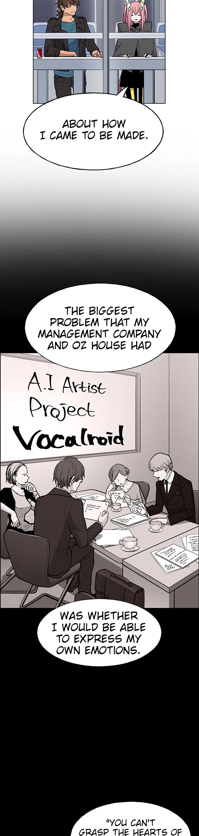 Housekeeper chapter 59 page 10