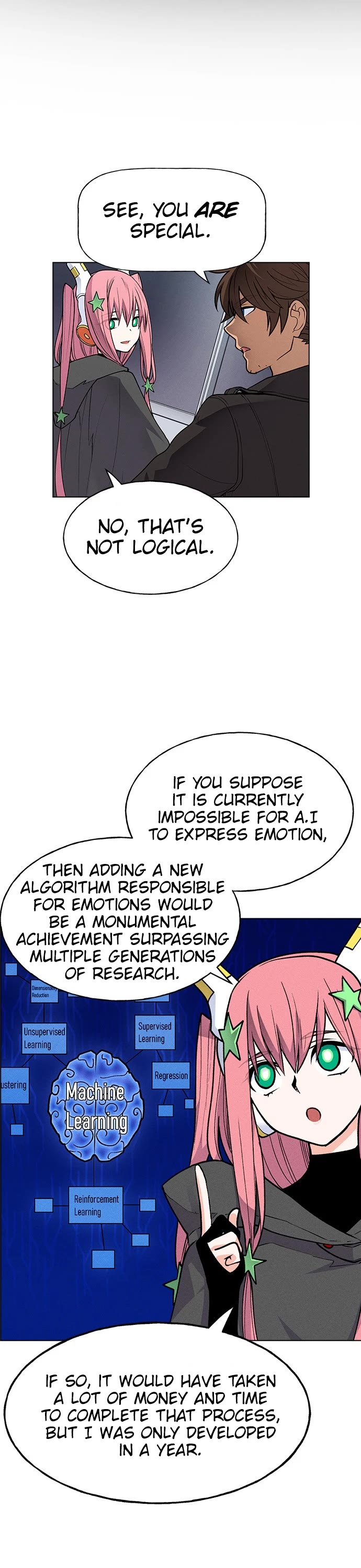 Housekeeper chapter 59 page 12