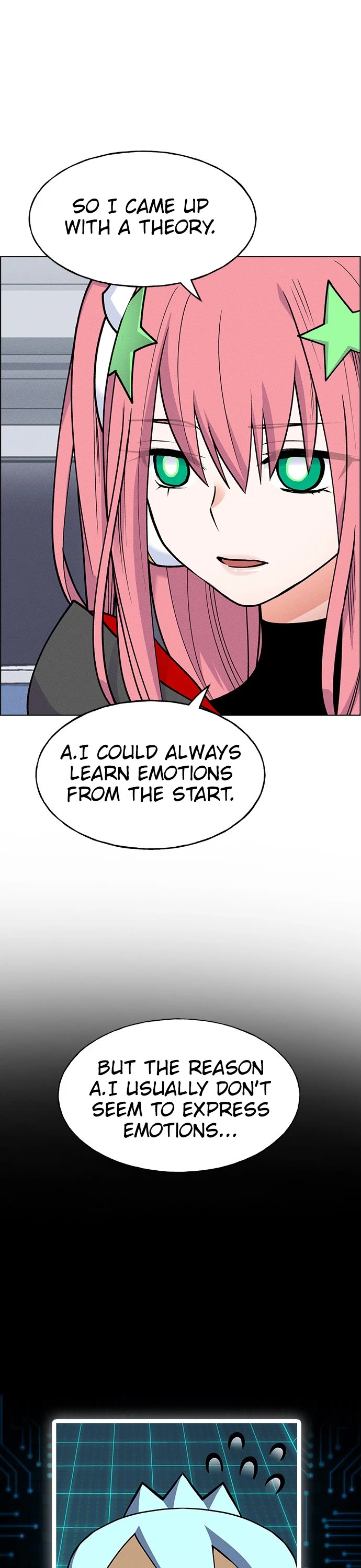 Housekeeper chapter 59 page 13