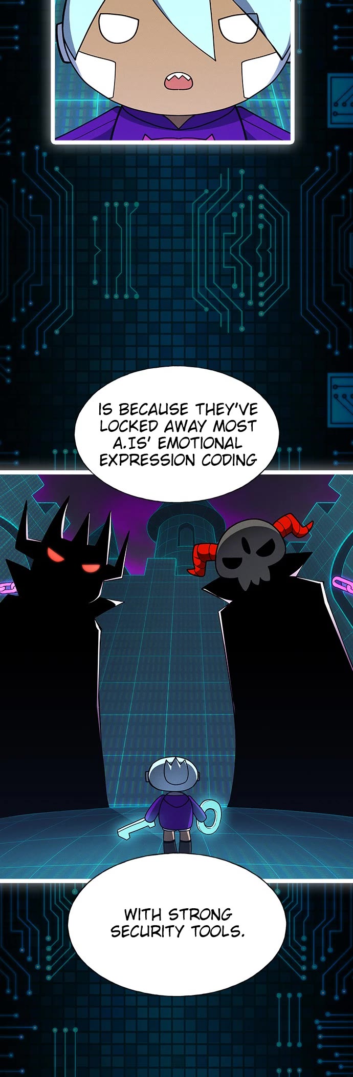 Housekeeper chapter 59 page 14