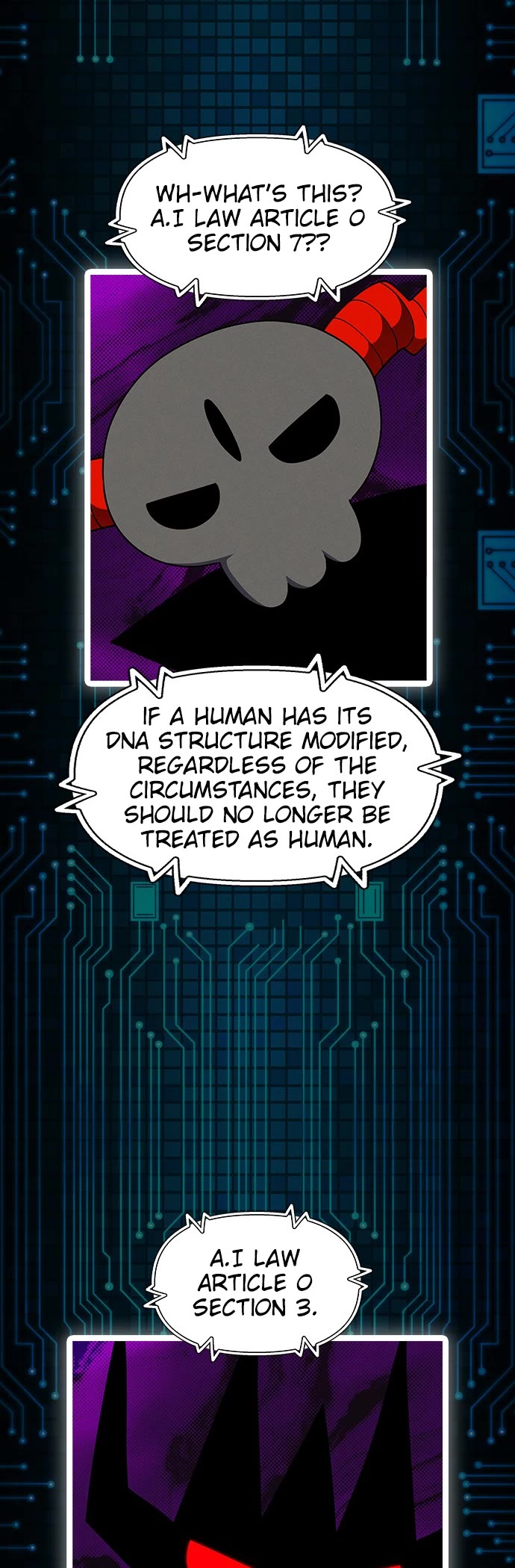 Housekeeper chapter 59 page 15