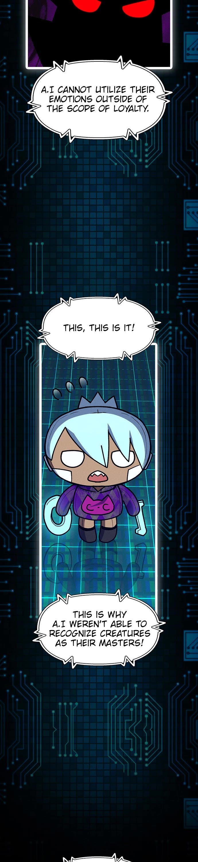 Housekeeper chapter 59 page 16