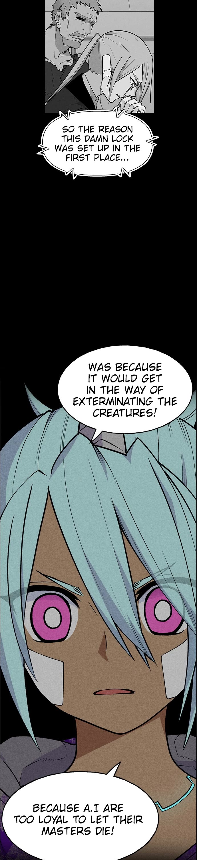 Housekeeper chapter 59 page 18