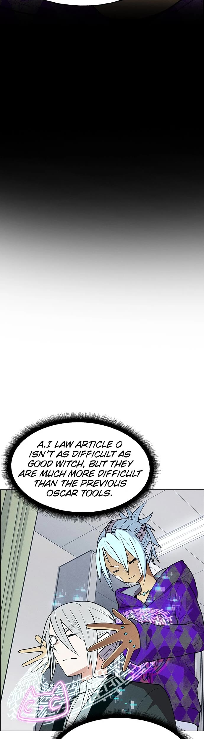 Housekeeper chapter 59 page 19