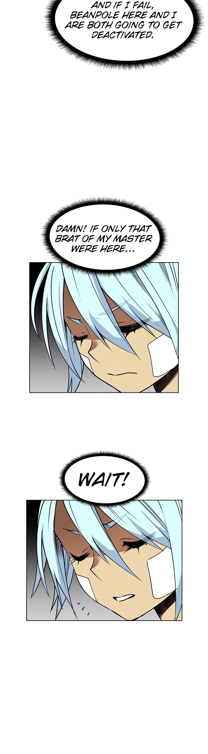 Housekeeper chapter 59 page 20