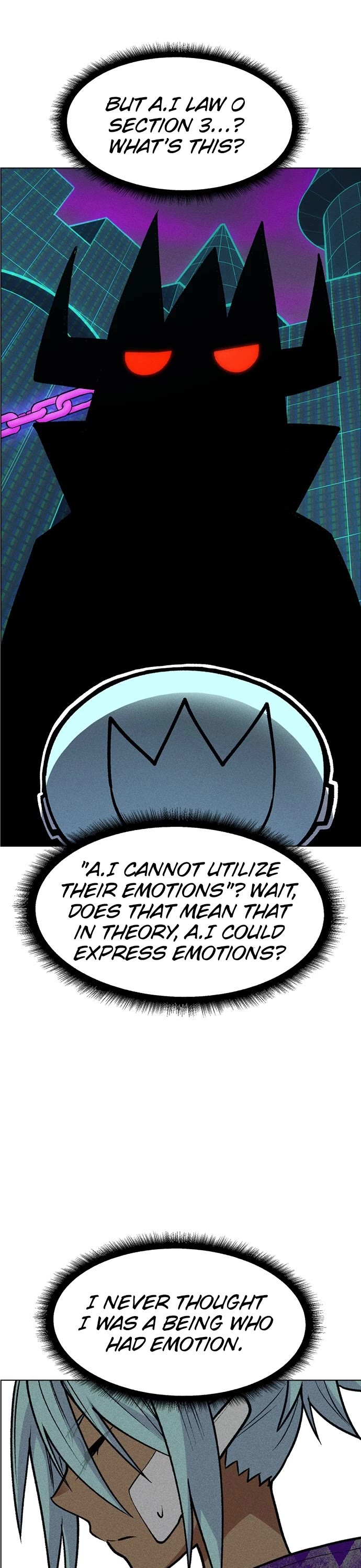 Housekeeper chapter 59 page 21