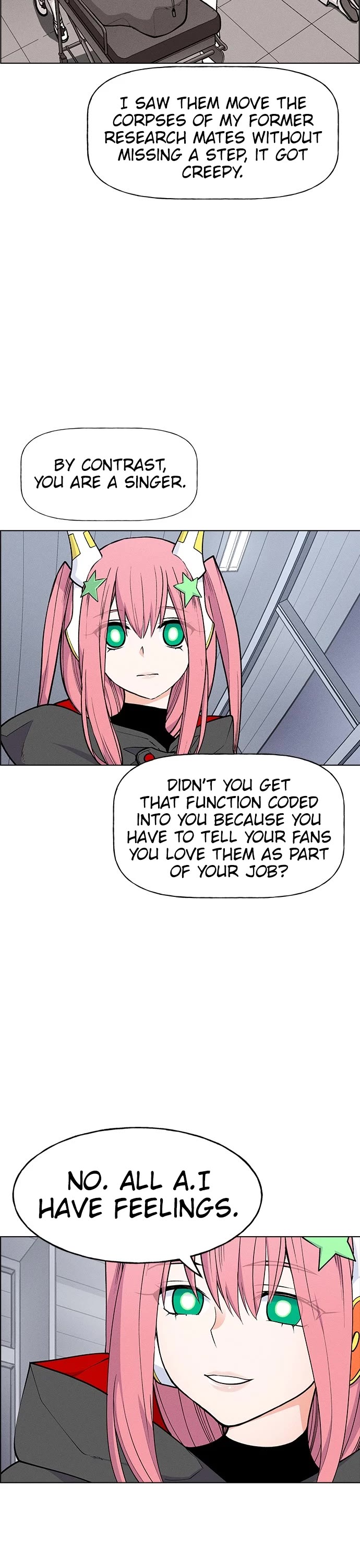 Housekeeper chapter 59 page 3