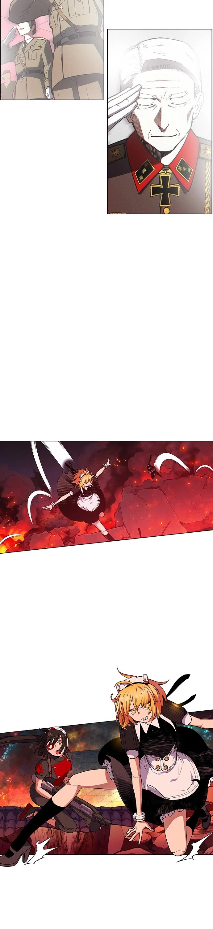 Housekeeper chapter 59 page 31