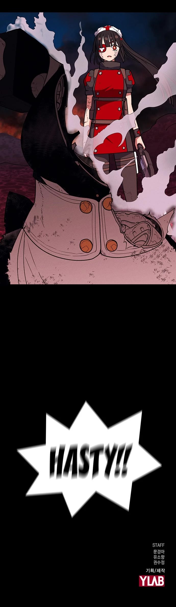 Housekeeper chapter 59 page 38