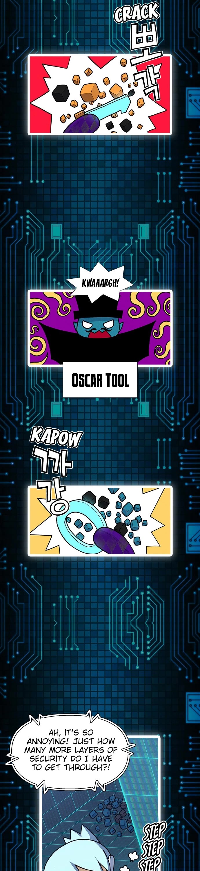 Housekeeper chapter 59 page 6