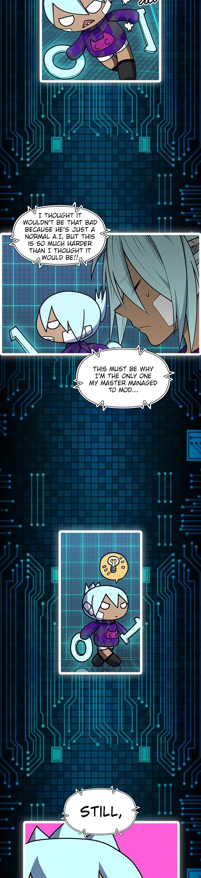 Housekeeper chapter 59 page 7