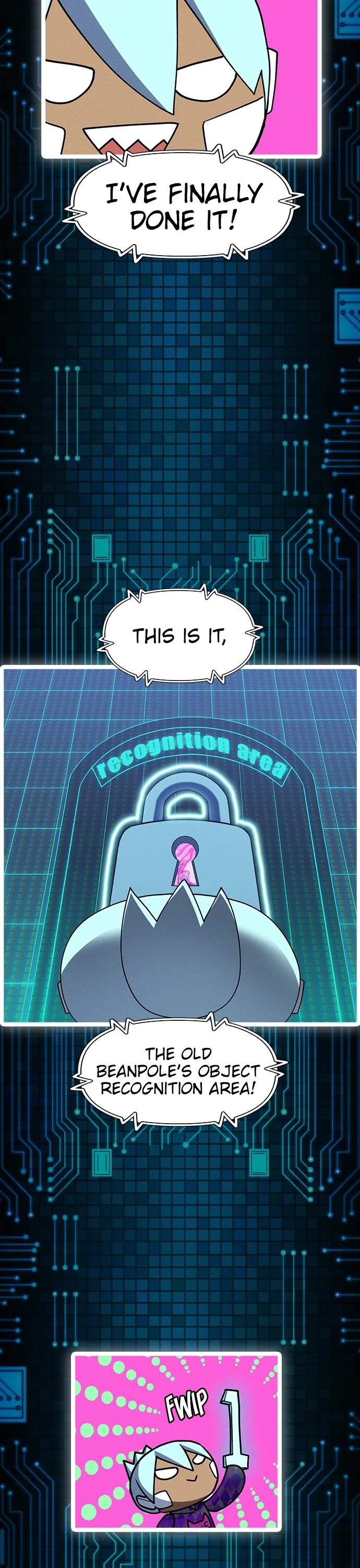 Housekeeper chapter 59 page 8