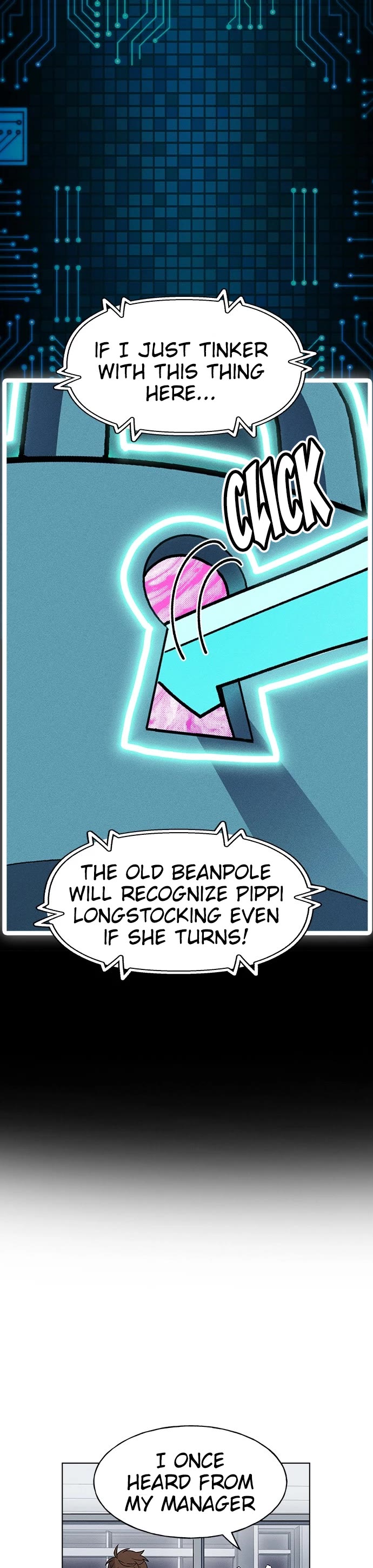 Housekeeper chapter 59 page 9