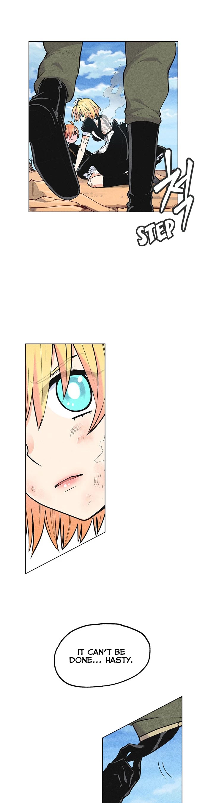 Housekeeper chapter 6 page 15