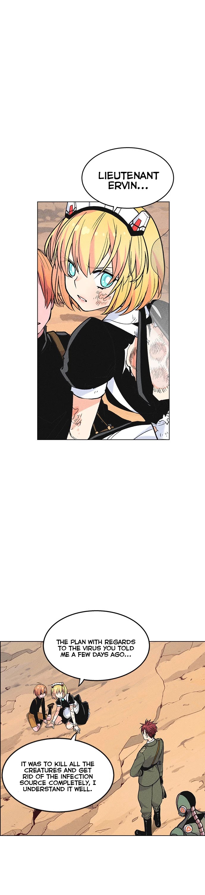 Housekeeper chapter 6 page 17