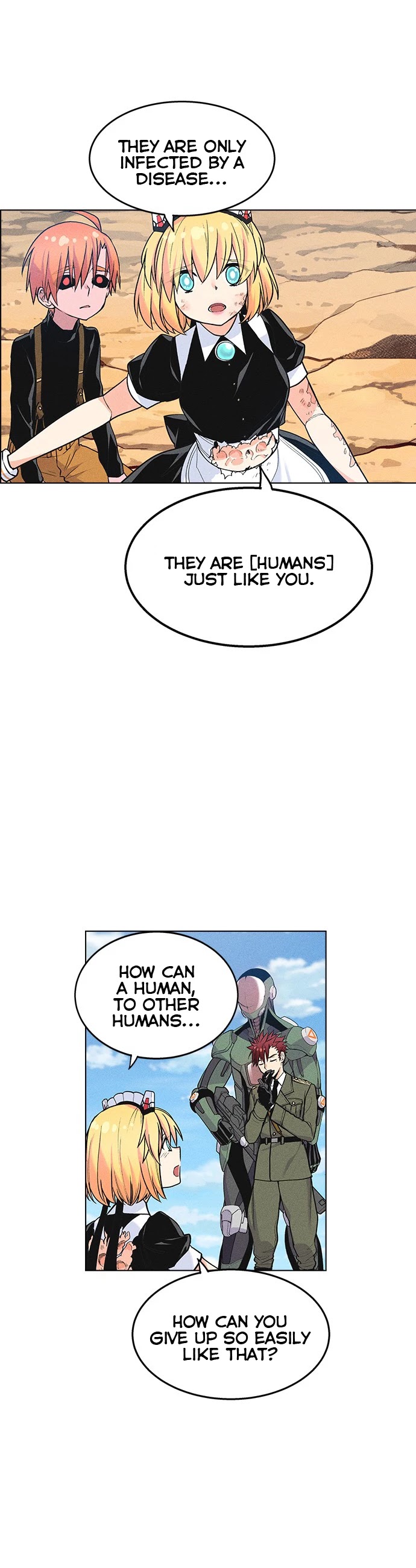 Housekeeper chapter 6 page 24