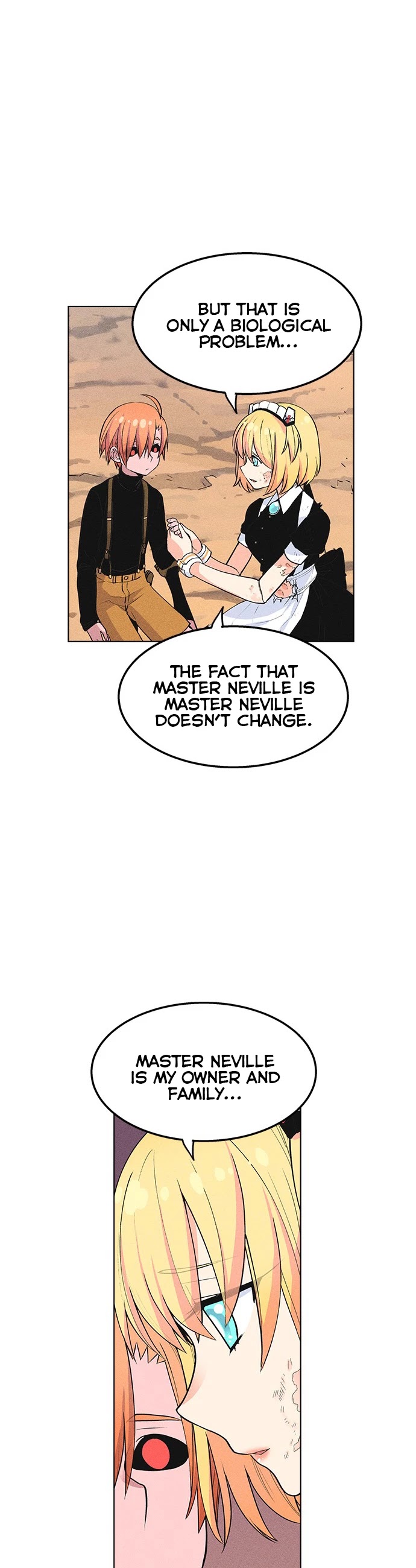 Housekeeper chapter 6 page 28