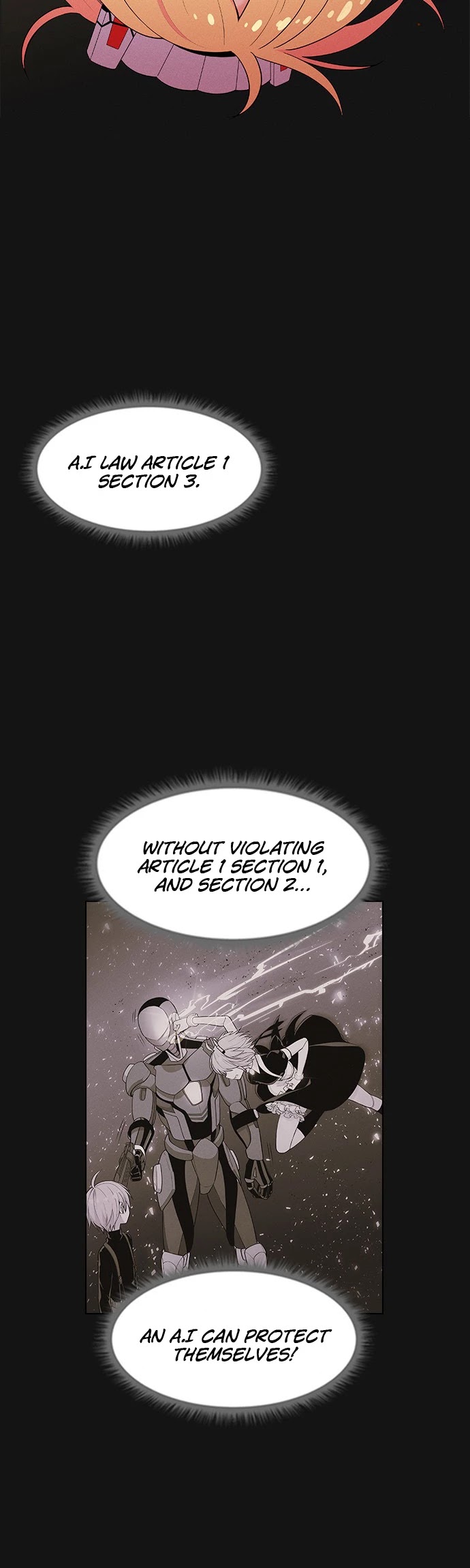 Housekeeper chapter 6 page 3