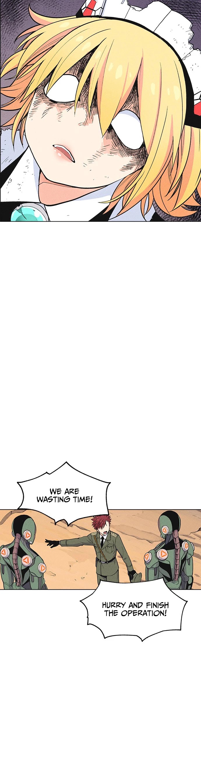 Housekeeper chapter 6 page 32