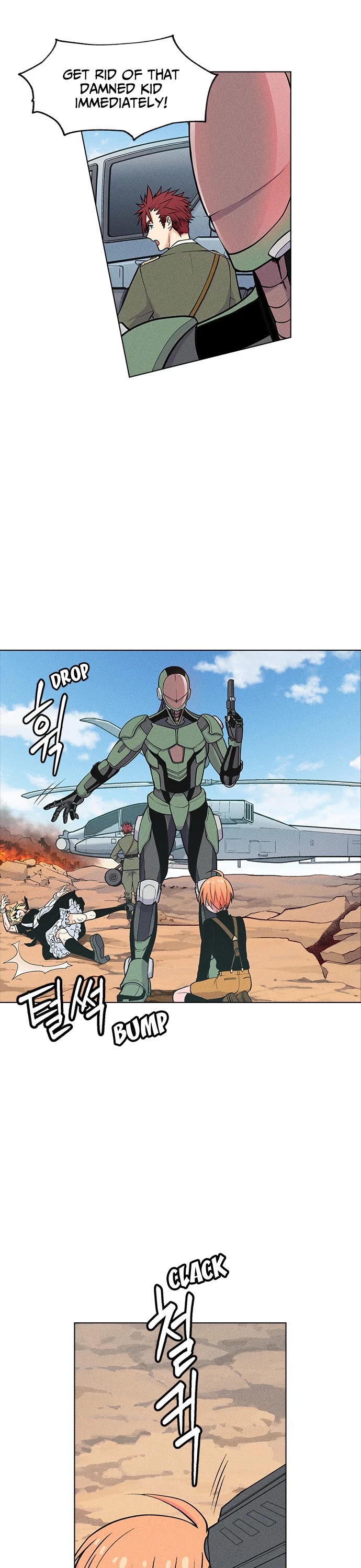 Housekeeper chapter 6 page 33