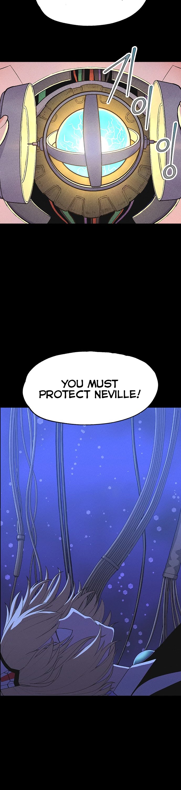 Housekeeper chapter 6 page 38