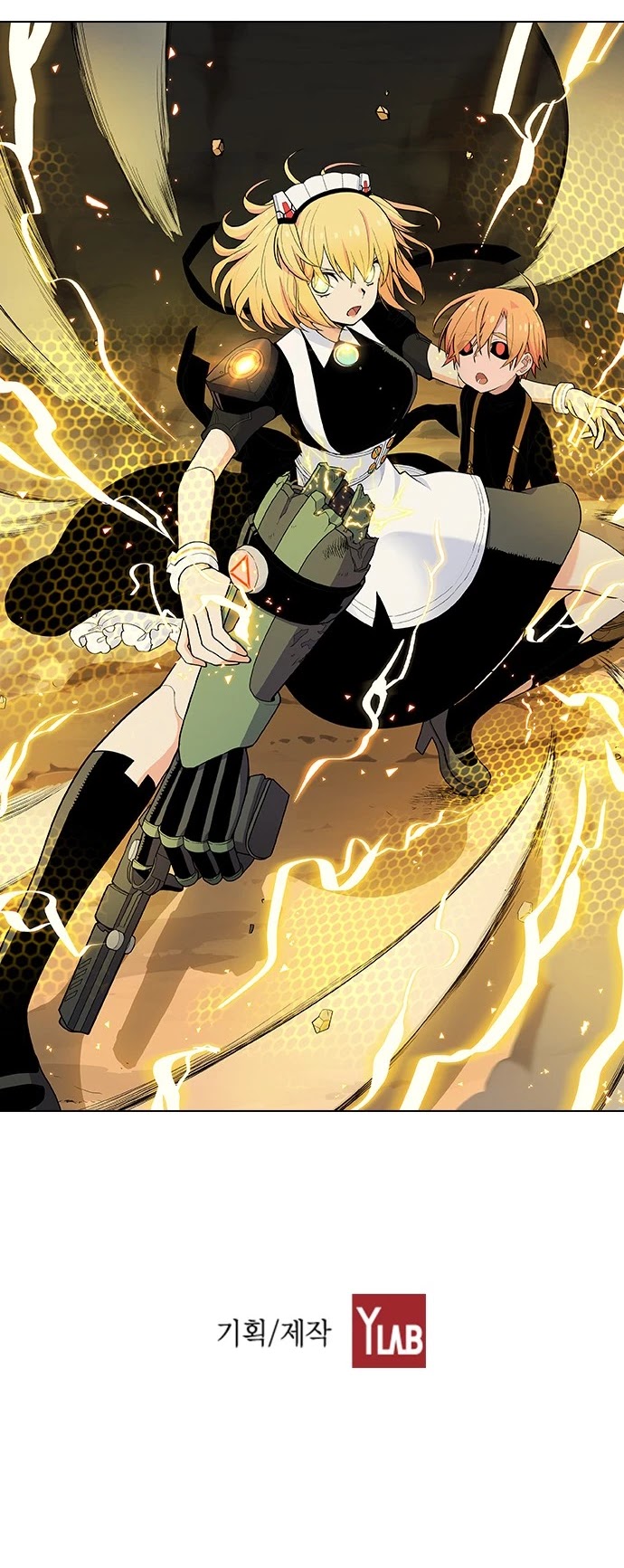 Housekeeper chapter 6 page 46