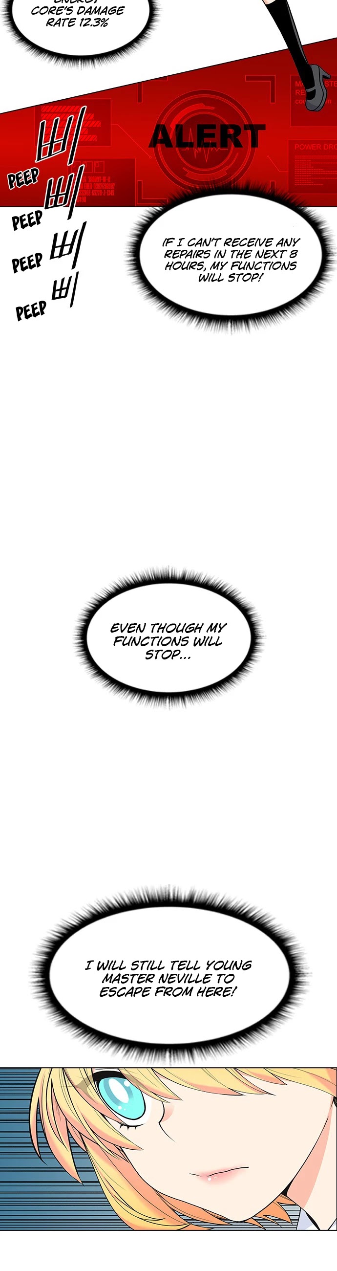 Housekeeper chapter 6 page 8