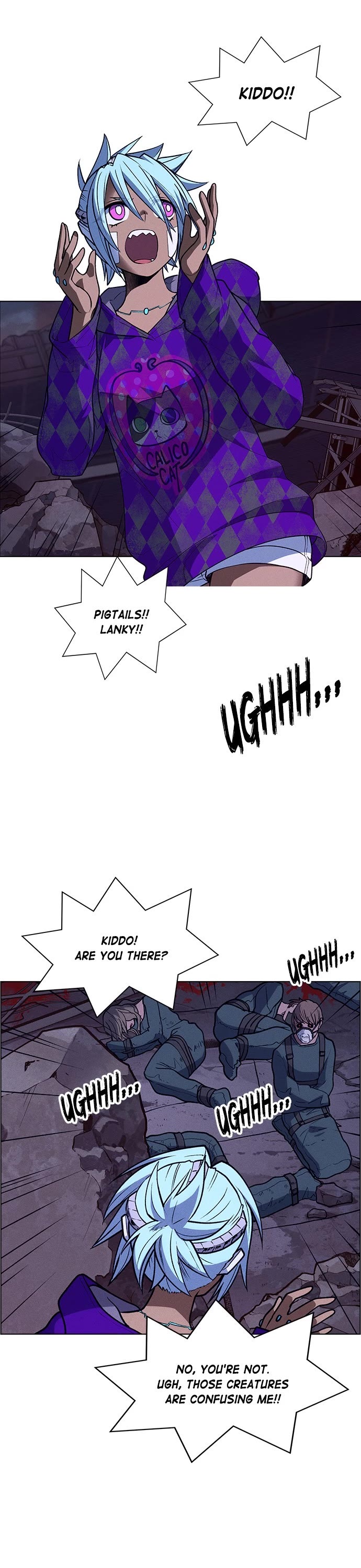 Housekeeper chapter 60 page 12