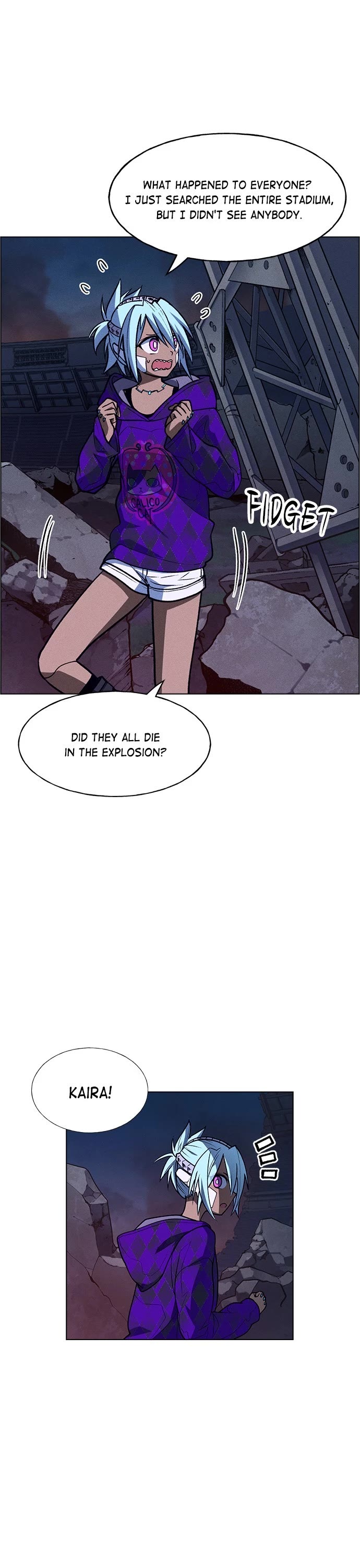 Housekeeper chapter 60 page 13