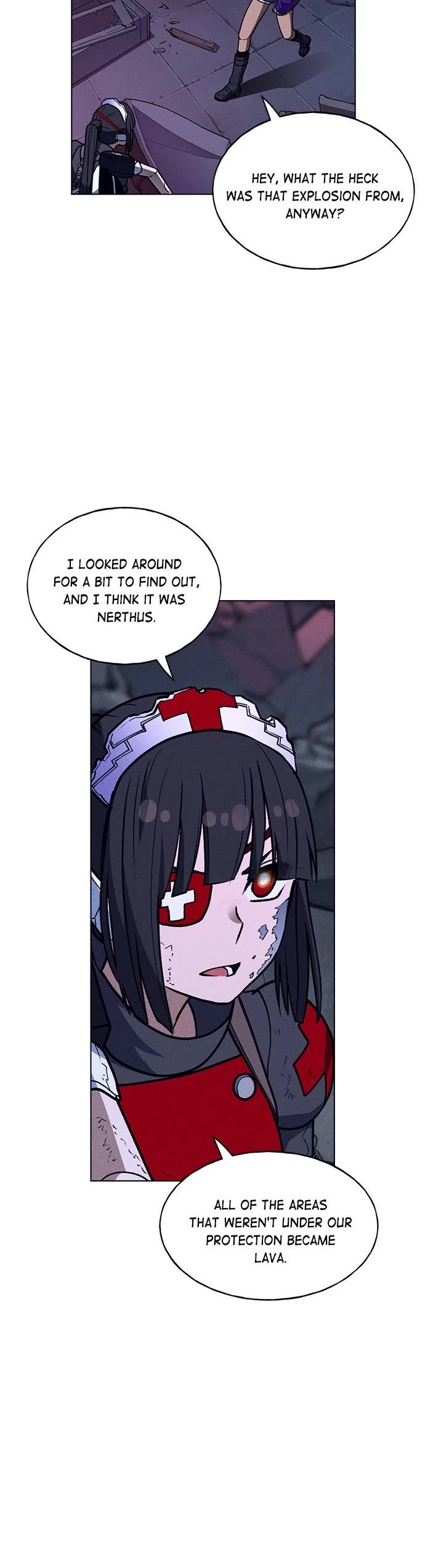 Housekeeper chapter 60 page 15