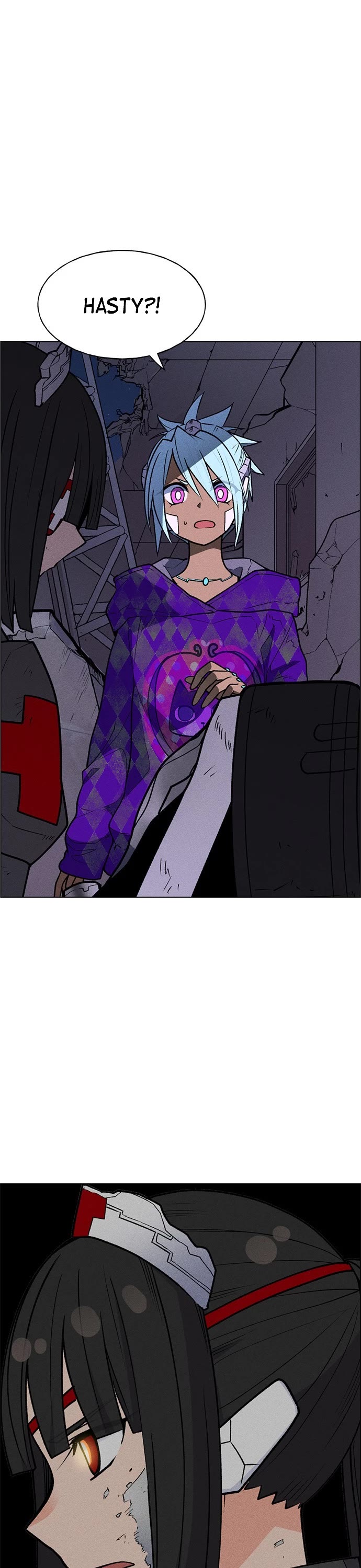 Housekeeper chapter 60 page 17