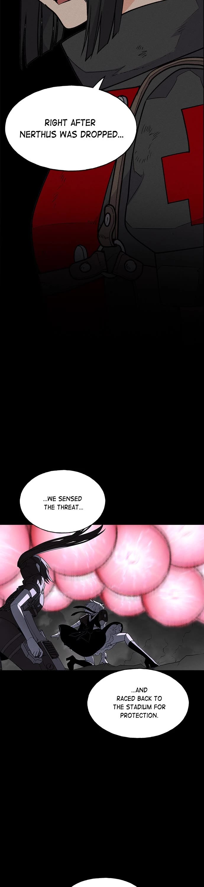 Housekeeper chapter 60 page 18