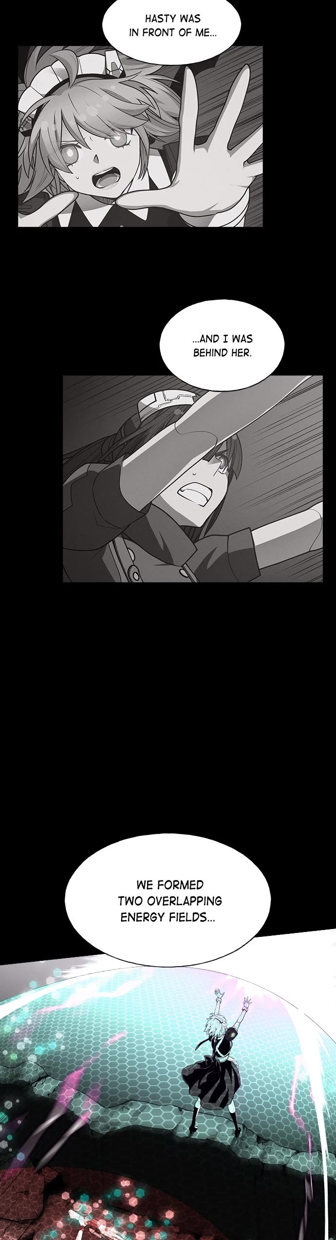 Housekeeper chapter 60 page 19