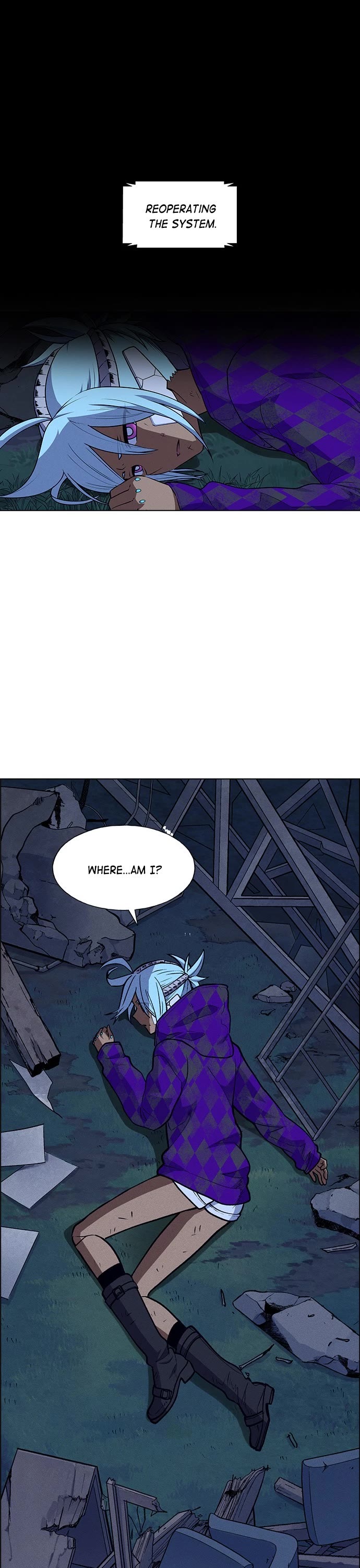 Housekeeper chapter 60 page 2