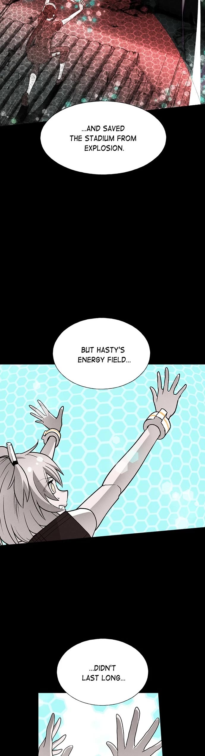 Housekeeper chapter 60 page 20