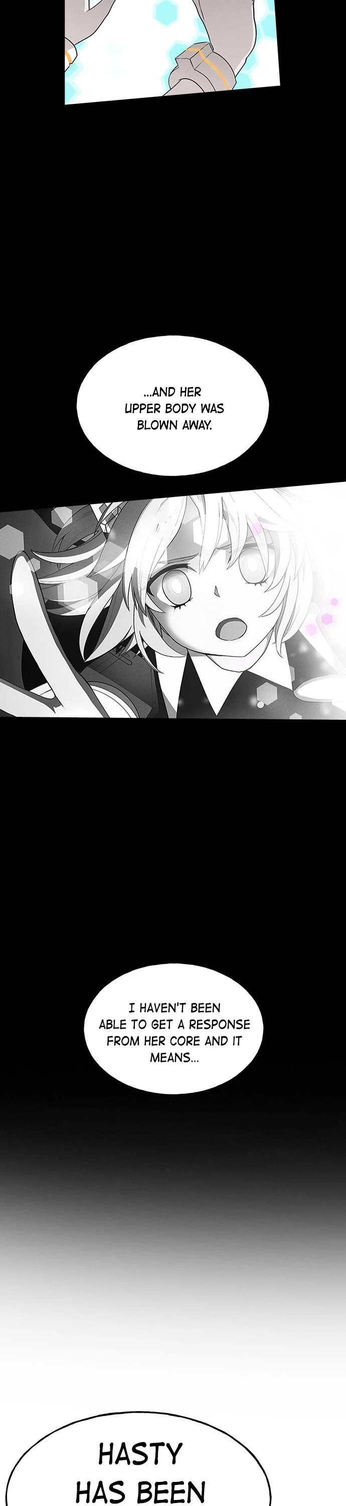 Housekeeper chapter 60 page 21