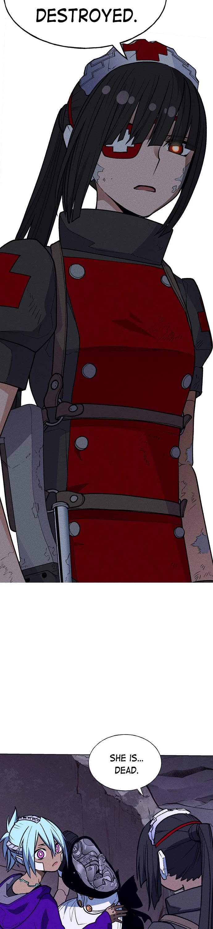 Housekeeper chapter 60 page 22