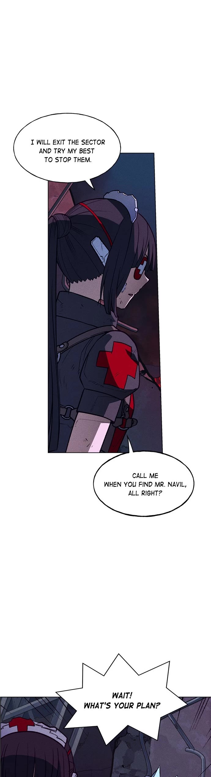 Housekeeper chapter 60 page 25