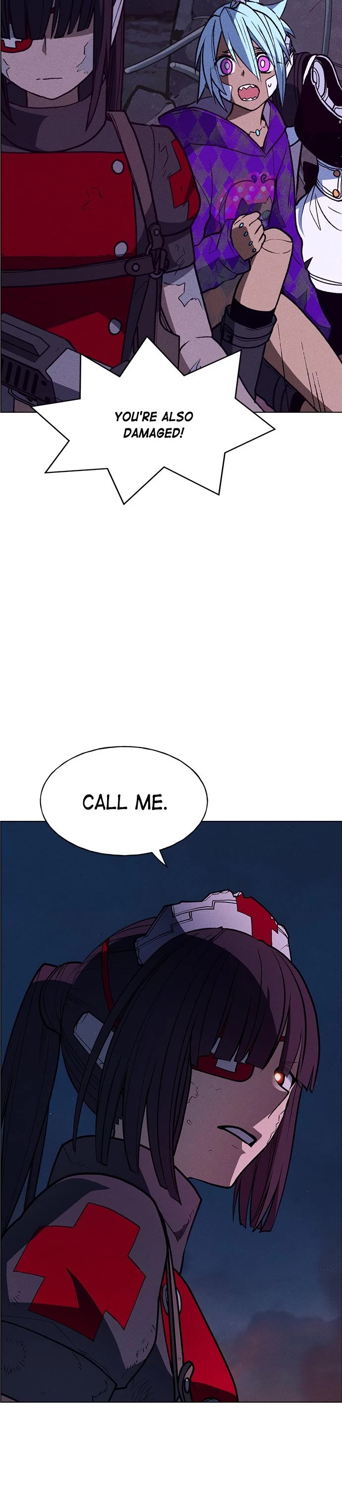 Housekeeper chapter 60 page 26