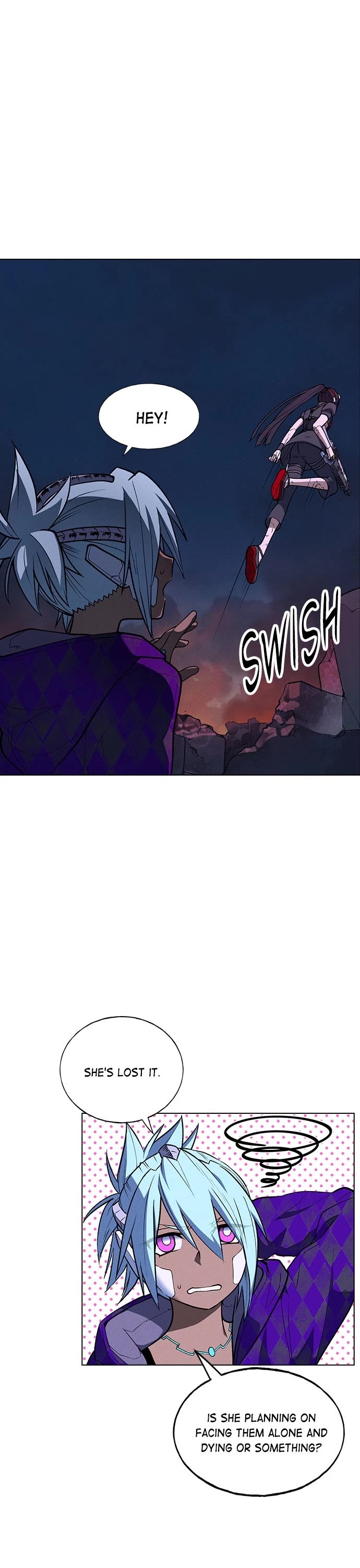 Housekeeper chapter 60 page 27